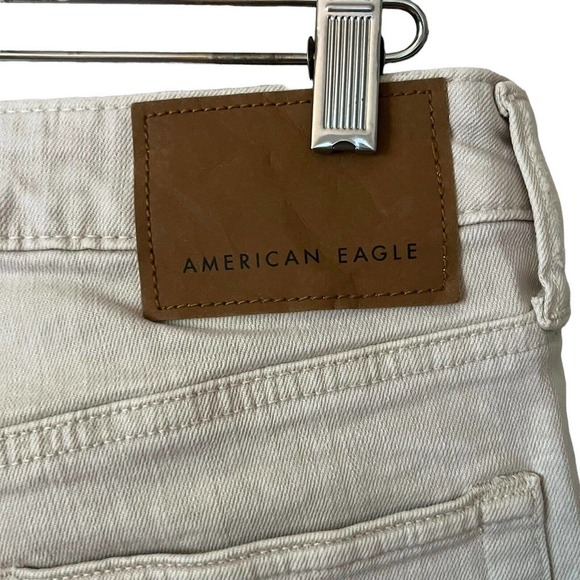 New American Eagle Men’s Ne(x)t Level Airflex Jeans 28 x 32 Distressed Skinny - Picture 7 of 12